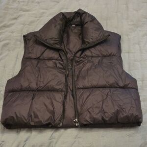 Amazon Black Puffer Vest